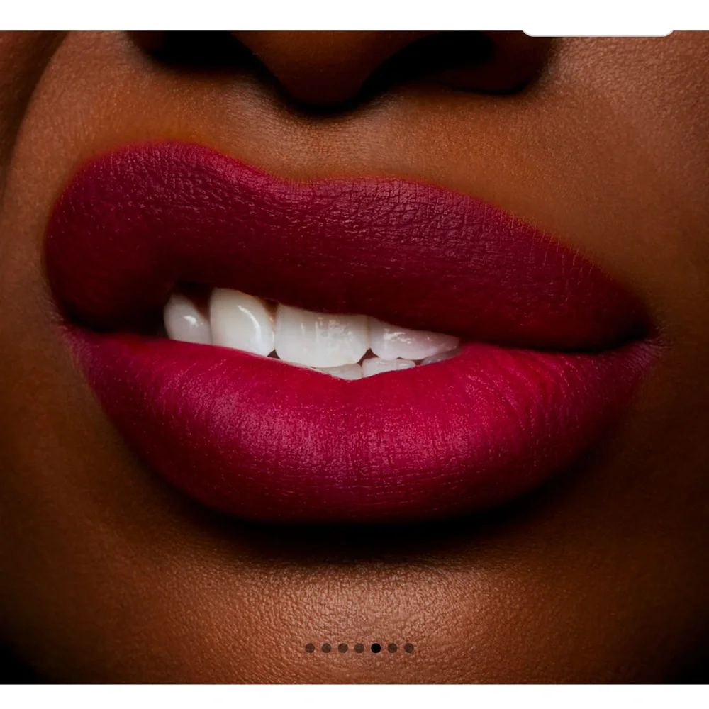 🆕 MAC Cosmetics Powder Kiss Liquid Lipcolour - Burning Love